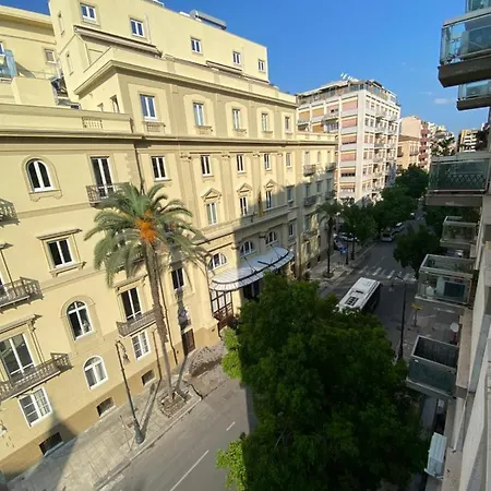 Delle Palme Elegante Monolocale In Centro * Palermo