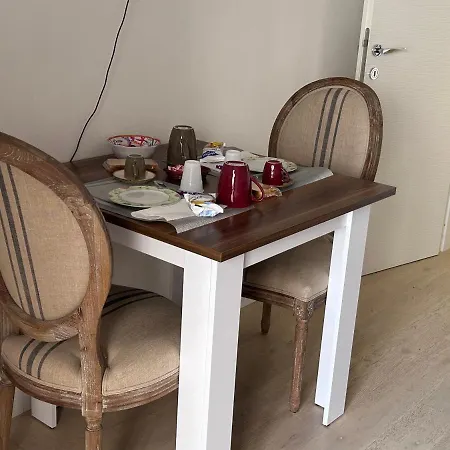 Apartment Delle Palme Elegante Monolocale In Centro Palermo