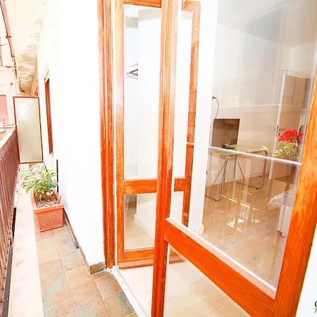 Delle Palme Elegante Monolocale In Centro Apartment